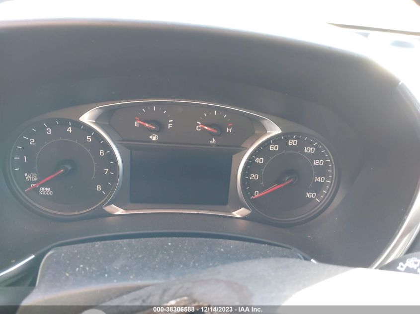 2019 CHEVROLET EQUINOX LT - 2GNAXKEVXK6164163