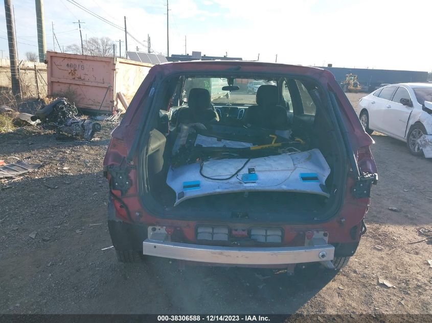 2019 CHEVROLET EQUINOX LT - 2GNAXKEVXK6164163