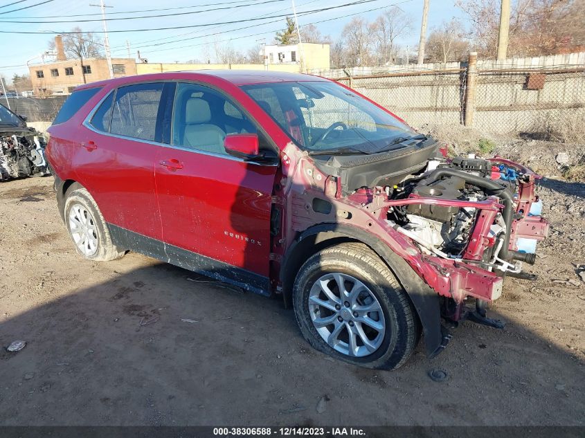 2019 CHEVROLET EQUINOX LT - 2GNAXKEVXK6164163