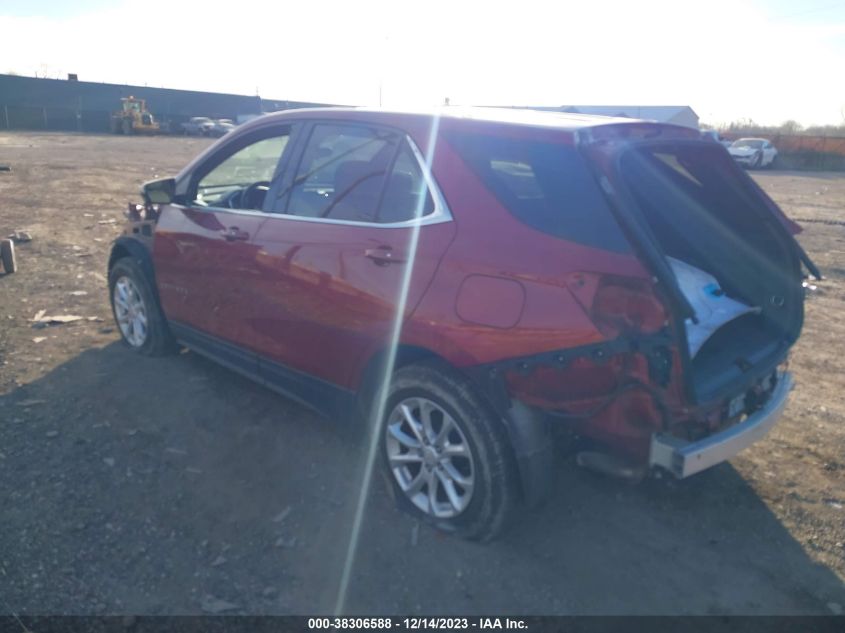 2019 CHEVROLET EQUINOX LT - 2GNAXKEVXK6164163