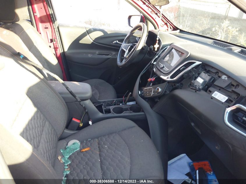 2019 CHEVROLET EQUINOX LT - 2GNAXKEVXK6164163