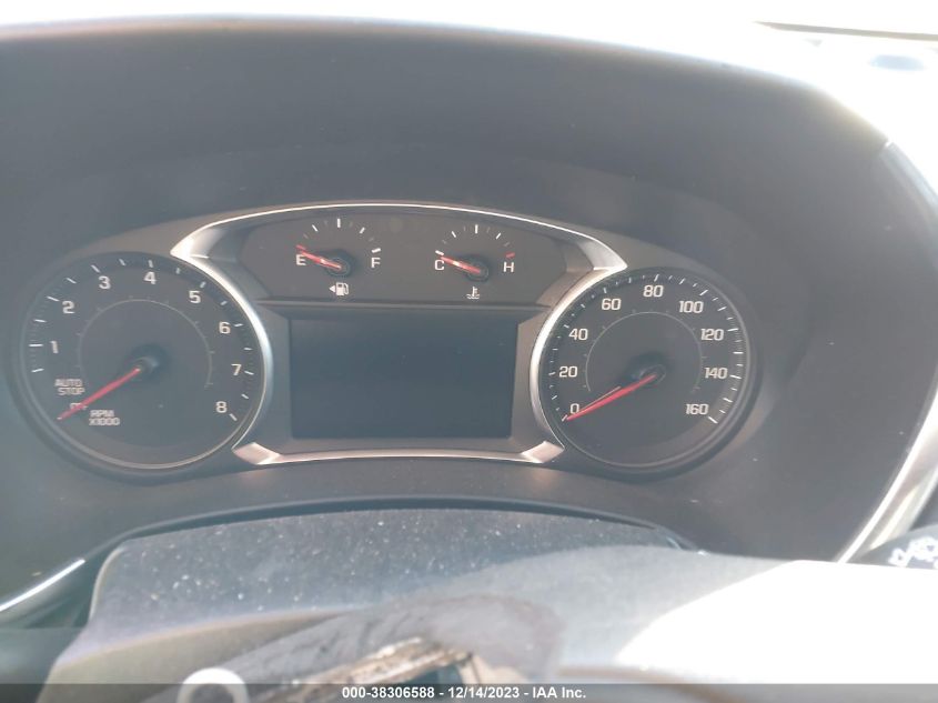 2019 CHEVROLET EQUINOX LT - 2GNAXKEVXK6164163