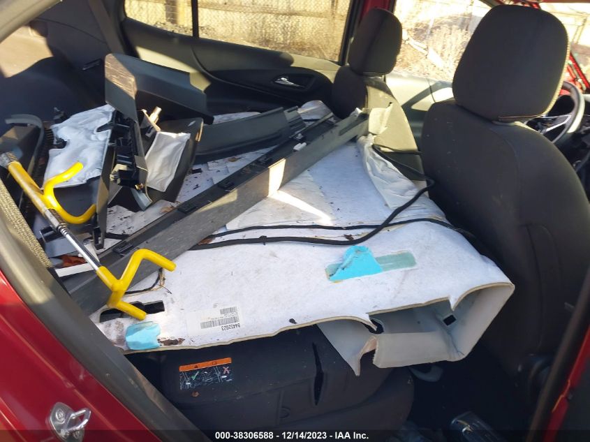 2019 CHEVROLET EQUINOX LT - 2GNAXKEVXK6164163
