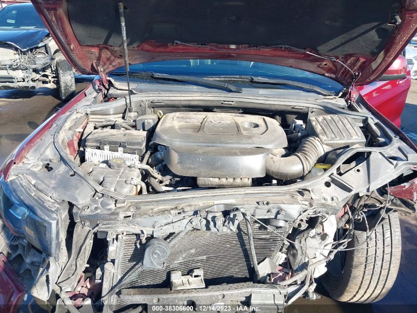 2018 JEEP GRAND CHEROKEE ALTITUDE 4X2 - 1C4RJEAG7JC472001