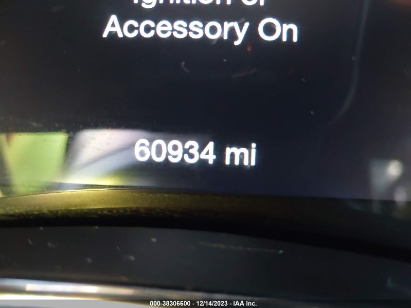 2018 JEEP GRAND CHEROKEE ALTITUDE 4X2 - 1C4RJEAG7JC472001