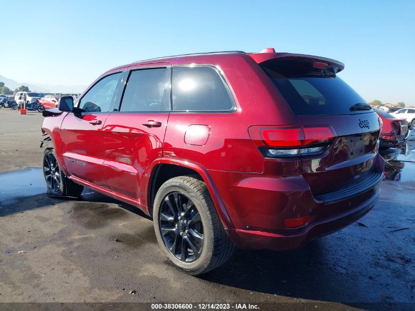 2018 JEEP GRAND CHEROKEE ALTITUDE 4X2 - 1C4RJEAG7JC472001
