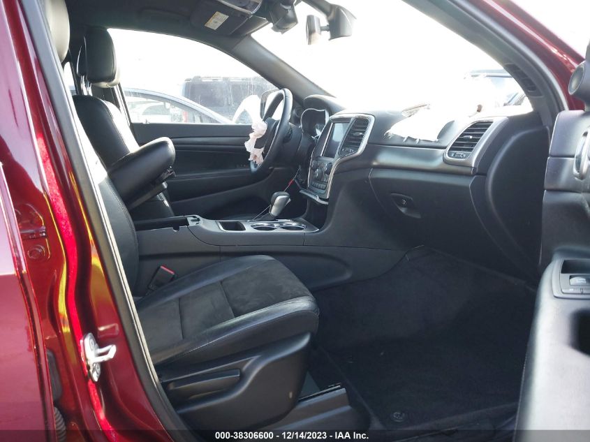 2018 JEEP GRAND CHEROKEE ALTITUDE 4X2 - 1C4RJEAG7JC472001