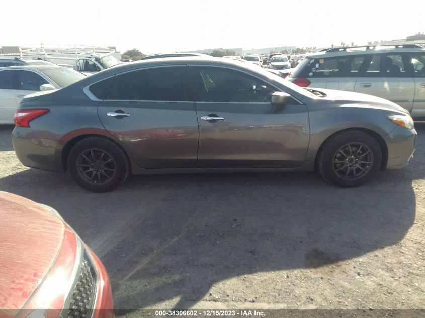 2016 NISSAN ALTIMA 2.5/2.5 S/2.5 SL/2.5 SR/2.5 SV - 1N4AL3AP3GC185068