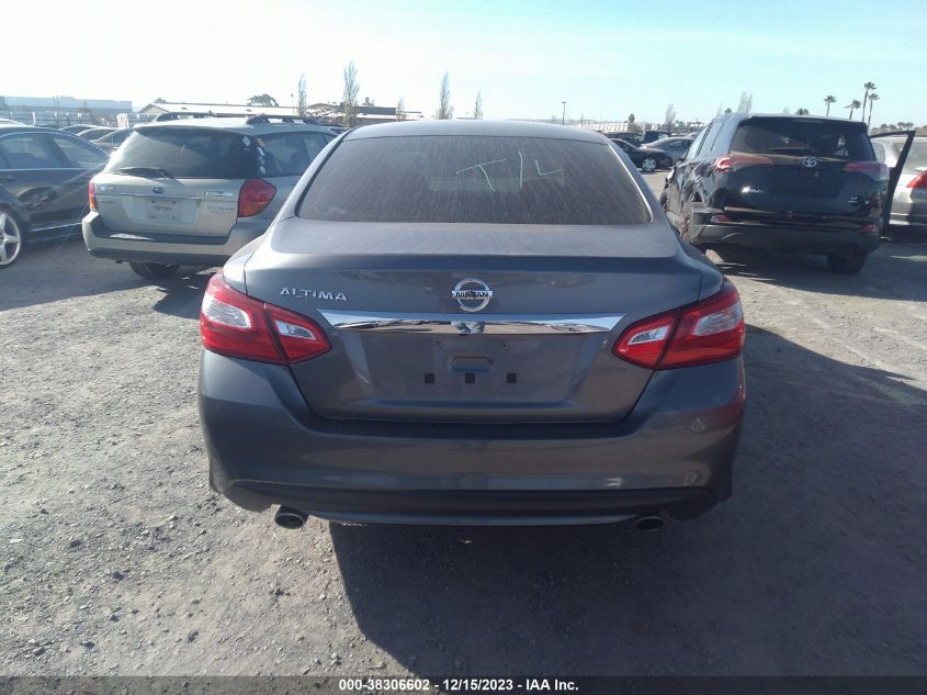 2016 NISSAN ALTIMA 2.5/2.5 S/2.5 SL/2.5 SR/2.5 SV - 1N4AL3AP3GC185068