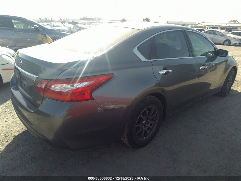 2016 NISSAN ALTIMA 2.5/2.5 S/2.5 SL/2.5 SR/2.5 SV - 1N4AL3AP3GC185068