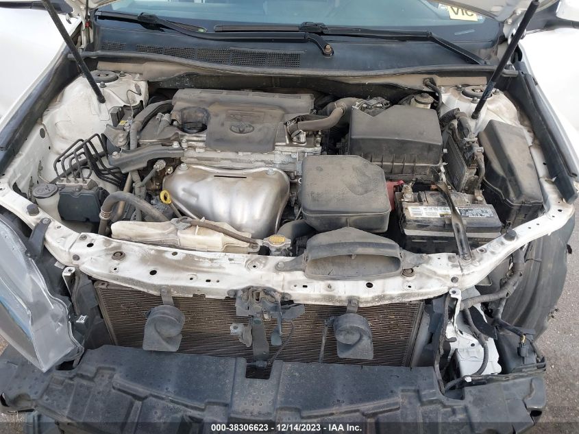 2015 TOYOTA CAMRY SE - 4T1BF1FK8FU928397