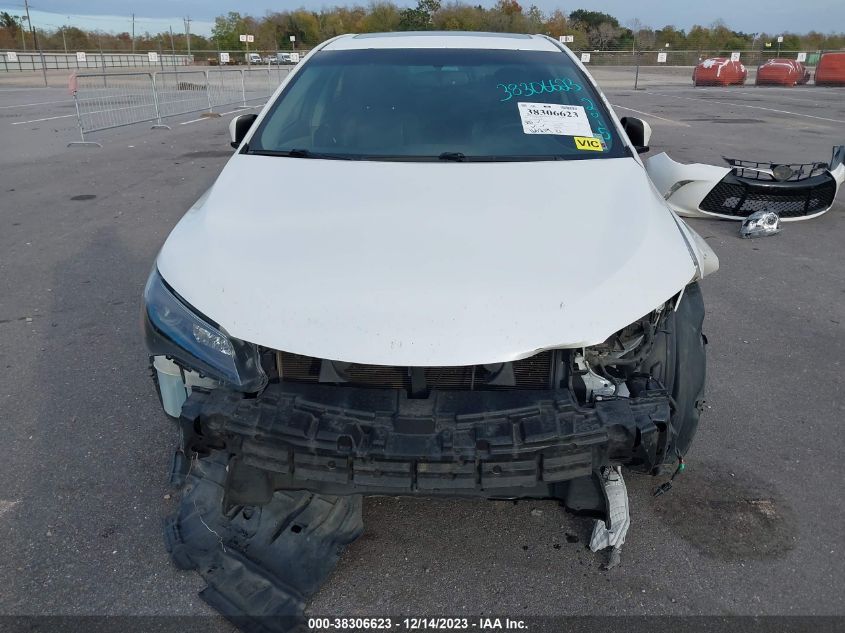 2015 TOYOTA CAMRY SE - 4T1BF1FK8FU928397