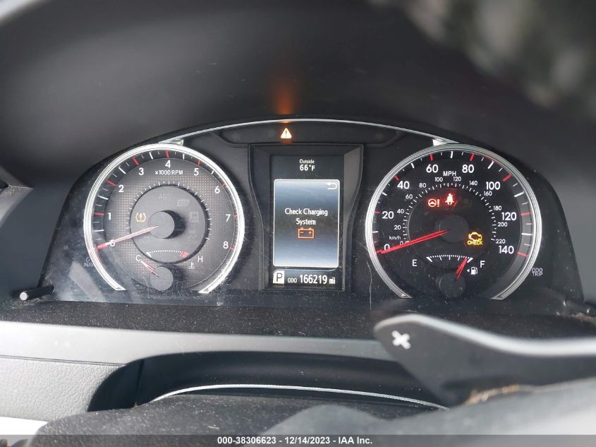 2015 TOYOTA CAMRY SE - 4T1BF1FK8FU928397
