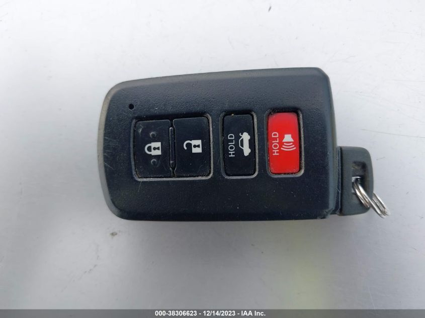 2015 TOYOTA CAMRY SE - 4T1BF1FK8FU928397