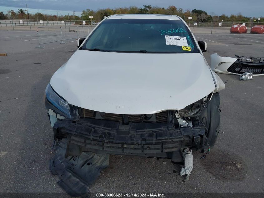 2015 TOYOTA CAMRY SE - 4T1BF1FK8FU928397