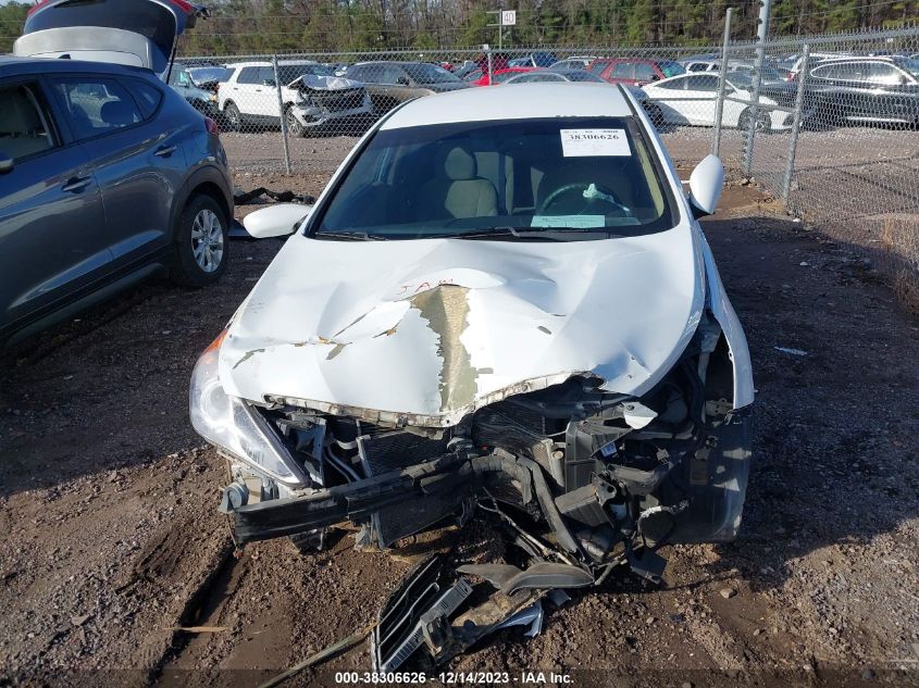 2013 HYUNDAI SONATA GLS - 5NPEB4AC4DH536670