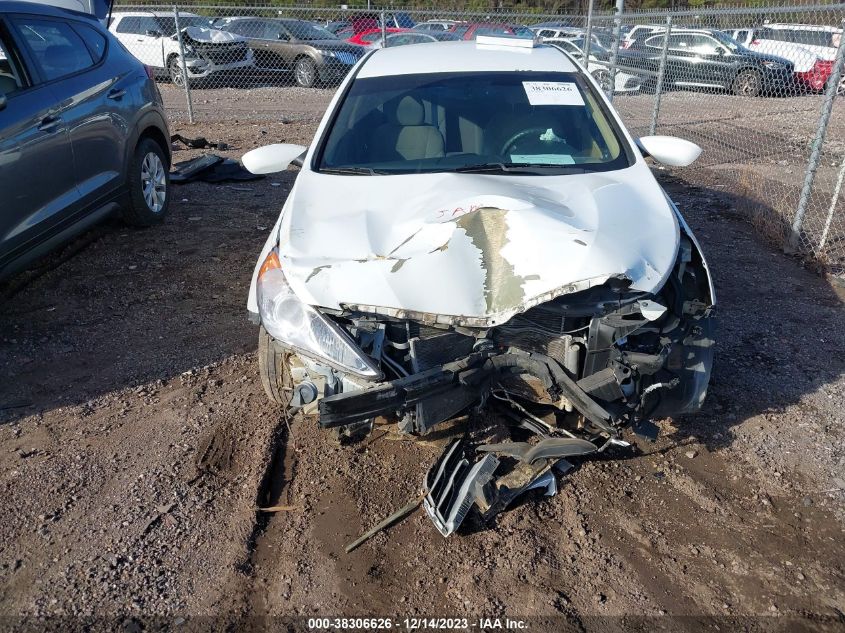 2013 HYUNDAI SONATA GLS - 5NPEB4AC4DH536670