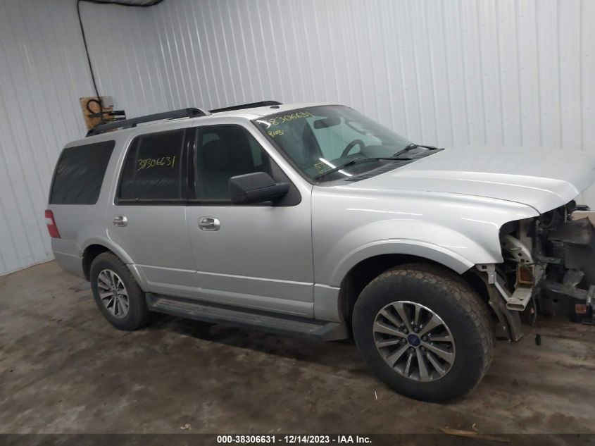 2017 FORD EXPEDITION XLT - 1FMJU1JT5HEA02621