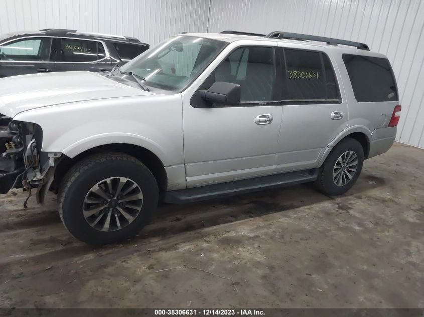 2017 FORD EXPEDITION XLT - 1FMJU1JT5HEA02621