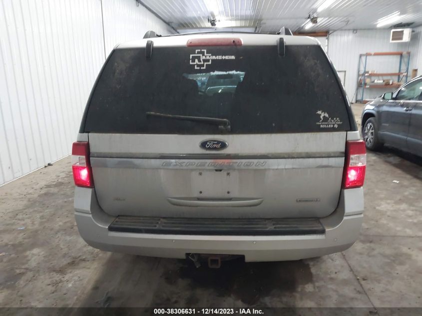 2017 FORD EXPEDITION XLT - 1FMJU1JT5HEA02621