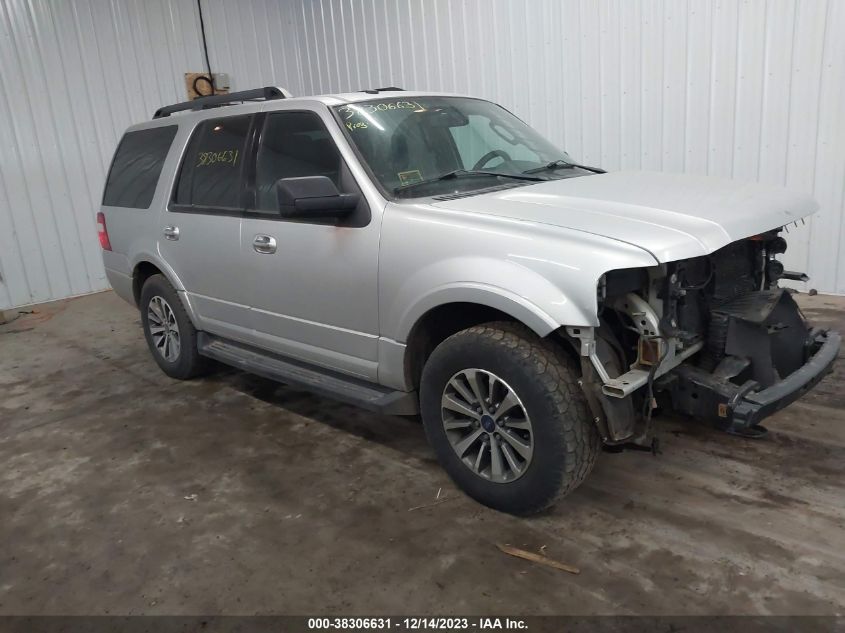 2017 FORD EXPEDITION XLT - 1FMJU1JT5HEA02621