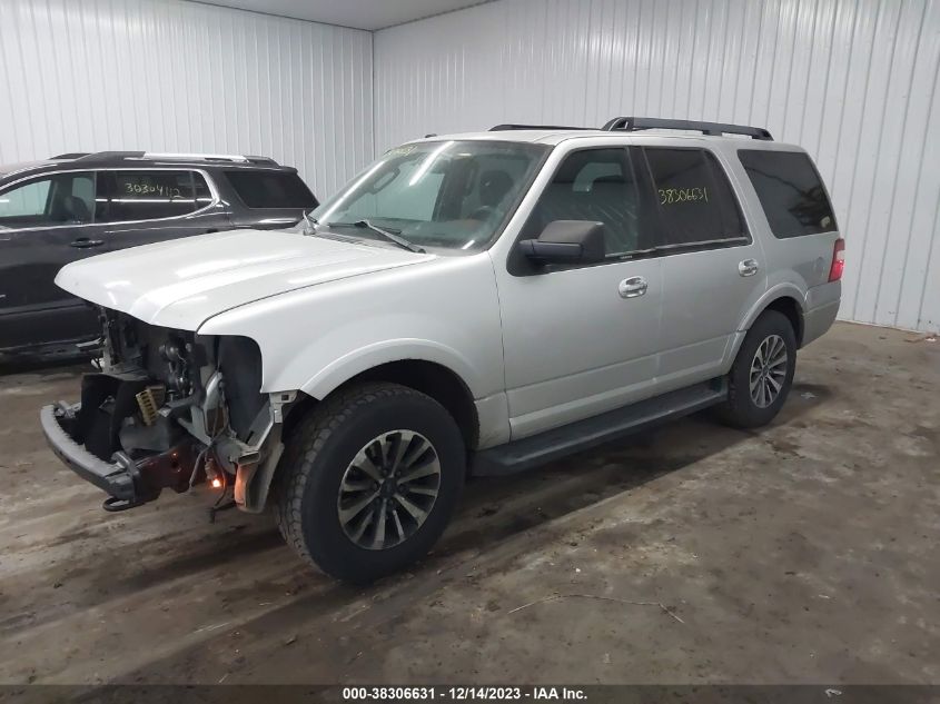 2017 FORD EXPEDITION XLT - 1FMJU1JT5HEA02621