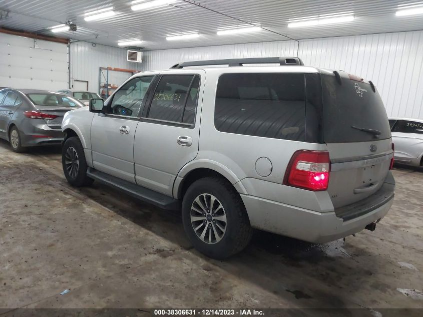 2017 FORD EXPEDITION XLT - 1FMJU1JT5HEA02621