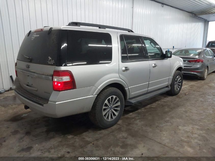 2017 FORD EXPEDITION XLT - 1FMJU1JT5HEA02621