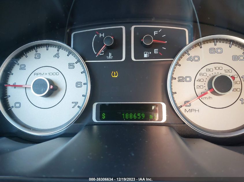 1FAHP25W18G186311 | 2008 FORD TAURUS