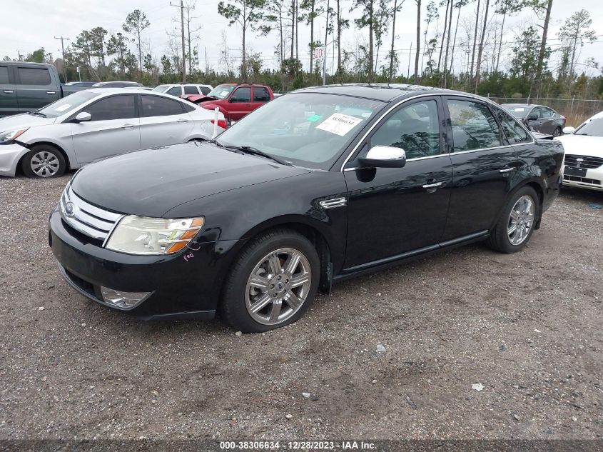 1FAHP25W18G186311 | 2008 FORD TAURUS