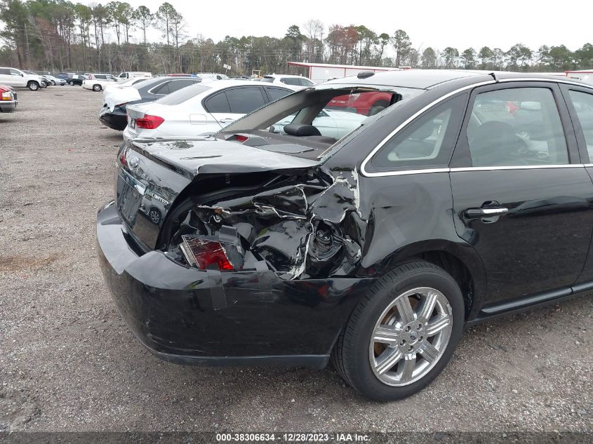 1FAHP25W18G186311 | 2008 FORD TAURUS