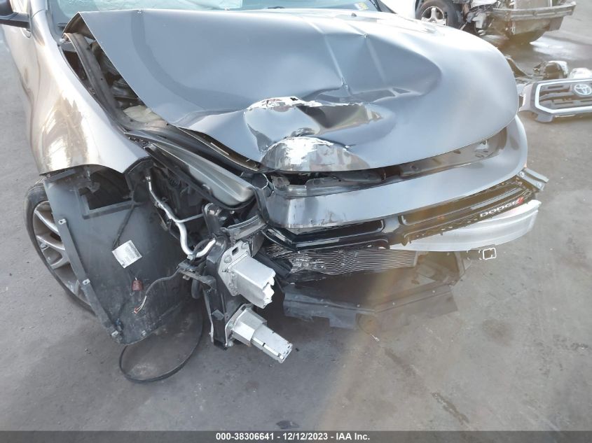 2014 DODGE DART SXT - 1C3CDFBB4ED738343