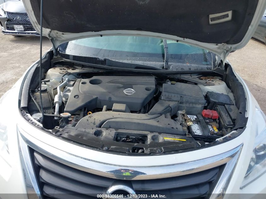 2013 NISSAN ALTIMA 2.5 SV - 1N4AL3AP4DN411313