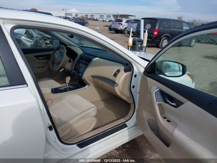 2013 NISSAN ALTIMA 2.5 SV - 1N4AL3AP4DN411313