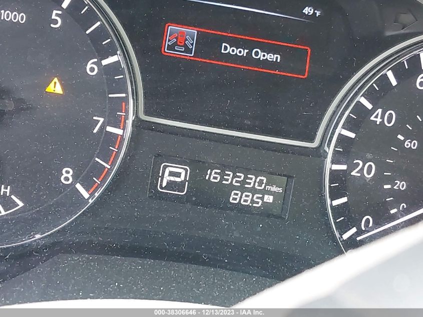2013 NISSAN ALTIMA 2.5 SV - 1N4AL3AP4DN411313