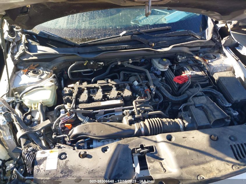 2016 HONDA CIVIC EX-T - 19XFC1F32GE011849
