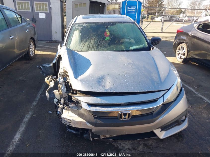 2016 HONDA CIVIC EX-T - 19XFC1F32GE011849