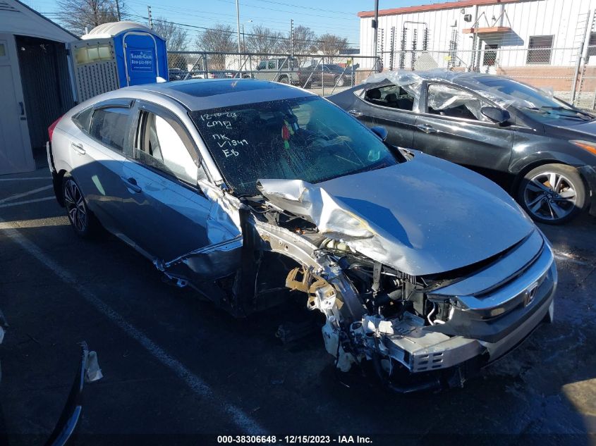 2016 HONDA CIVIC EX-T - 19XFC1F32GE011849