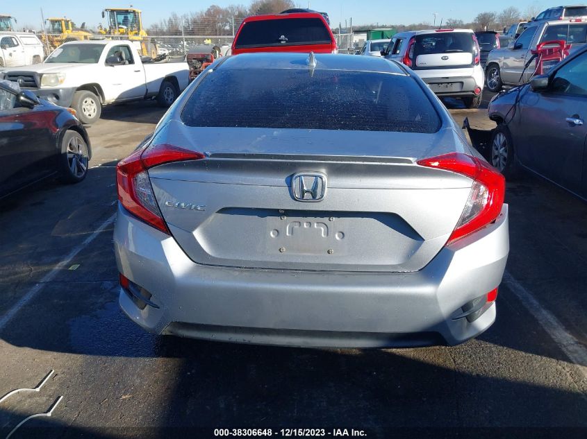 2016 HONDA CIVIC EX-T - 19XFC1F32GE011849