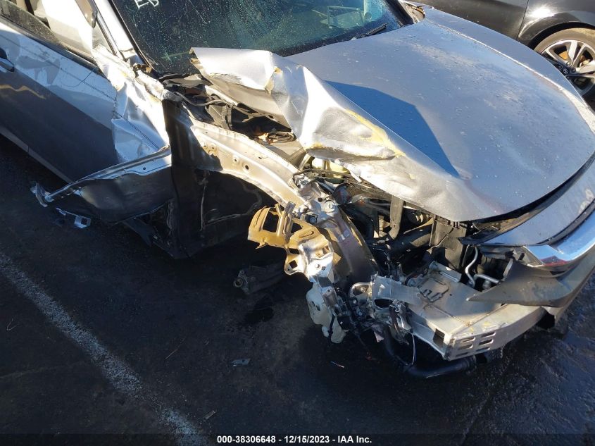 2016 HONDA CIVIC EX-T - 19XFC1F32GE011849