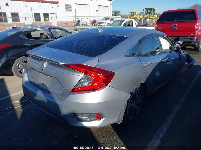 2016 HONDA CIVIC EX-T - 19XFC1F32GE011849