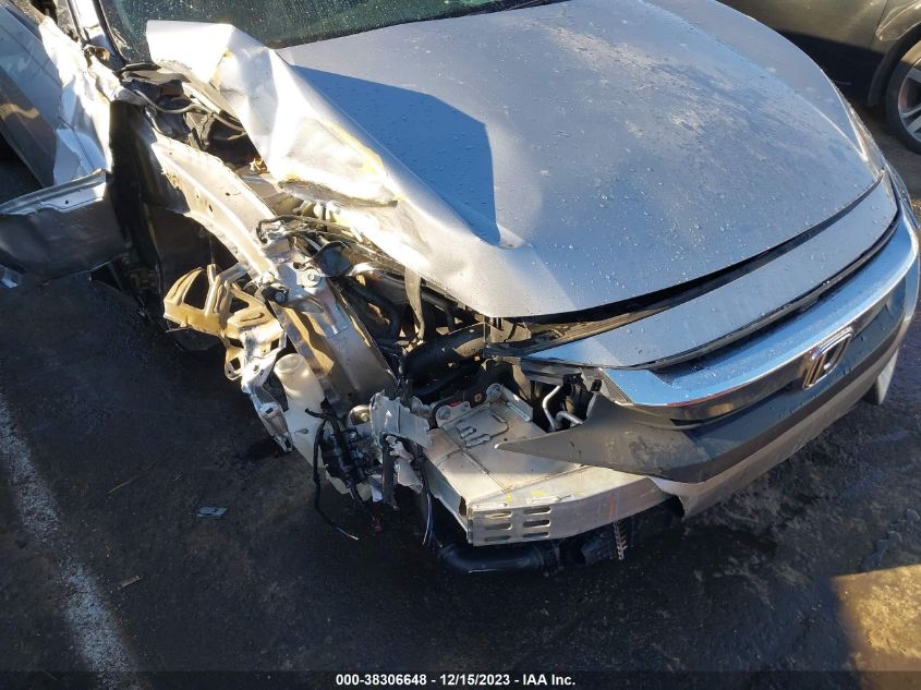 2016 HONDA CIVIC EX-T - 19XFC1F32GE011849