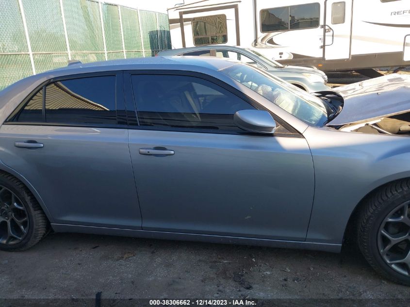 2015 CHRYSLER 300 S - 2C3CCABG5FH743217