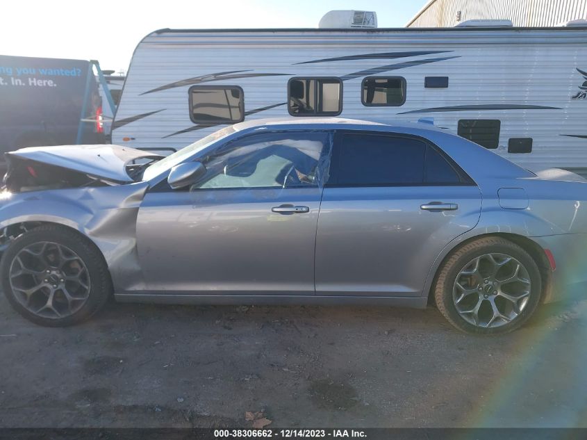 2015 CHRYSLER 300 S - 2C3CCABG5FH743217