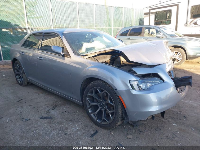2015 CHRYSLER 300 S - 2C3CCABG5FH743217