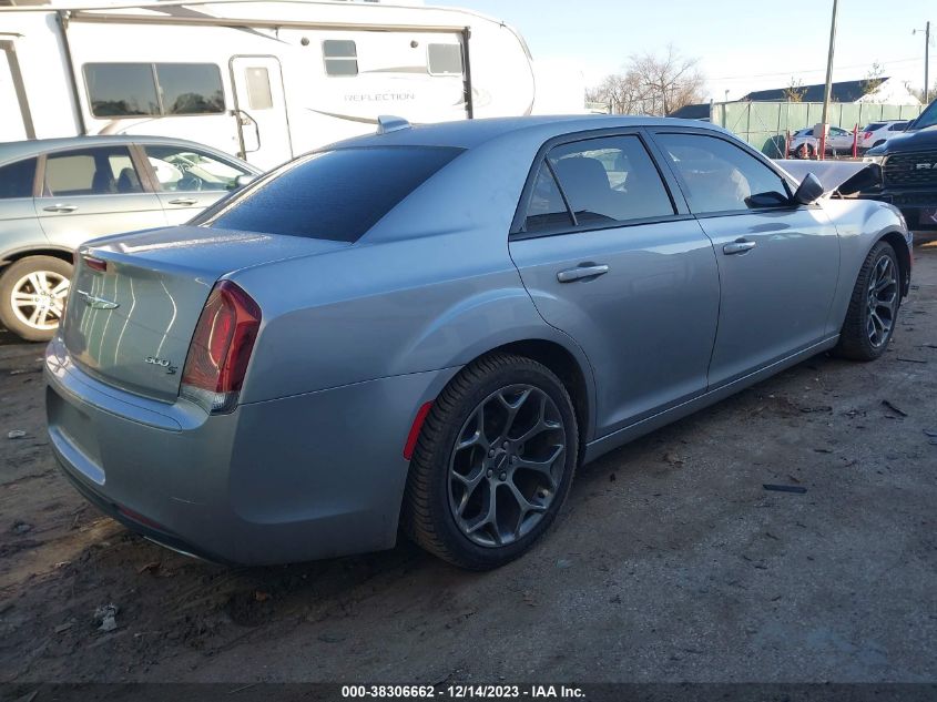 2015 CHRYSLER 300 S - 2C3CCABG5FH743217