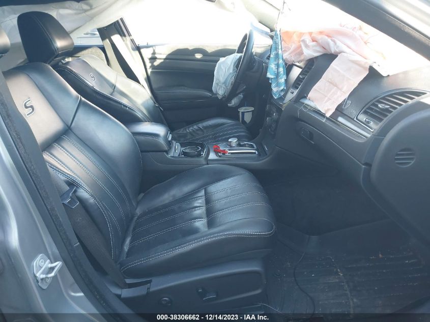 2015 CHRYSLER 300 S - 2C3CCABG5FH743217