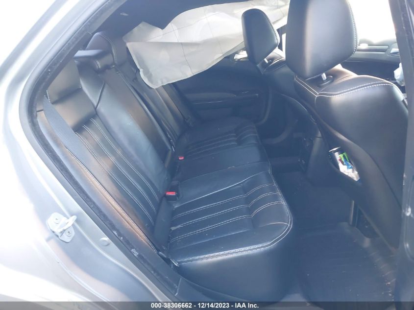 2015 CHRYSLER 300 S - 2C3CCABG5FH743217