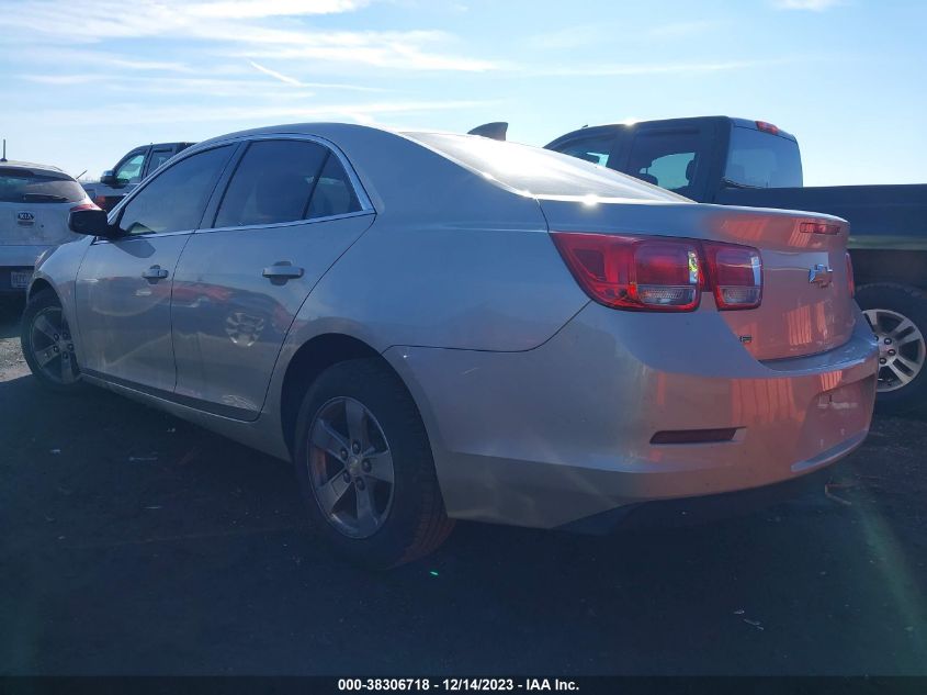 2016 CHEVROLET MALIBU LIMITED LS - 1G11B5SA2GF106127