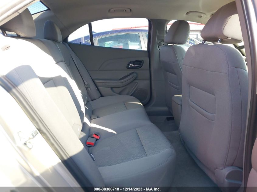 2016 CHEVROLET MALIBU LIMITED LS - 1G11B5SA2GF106127